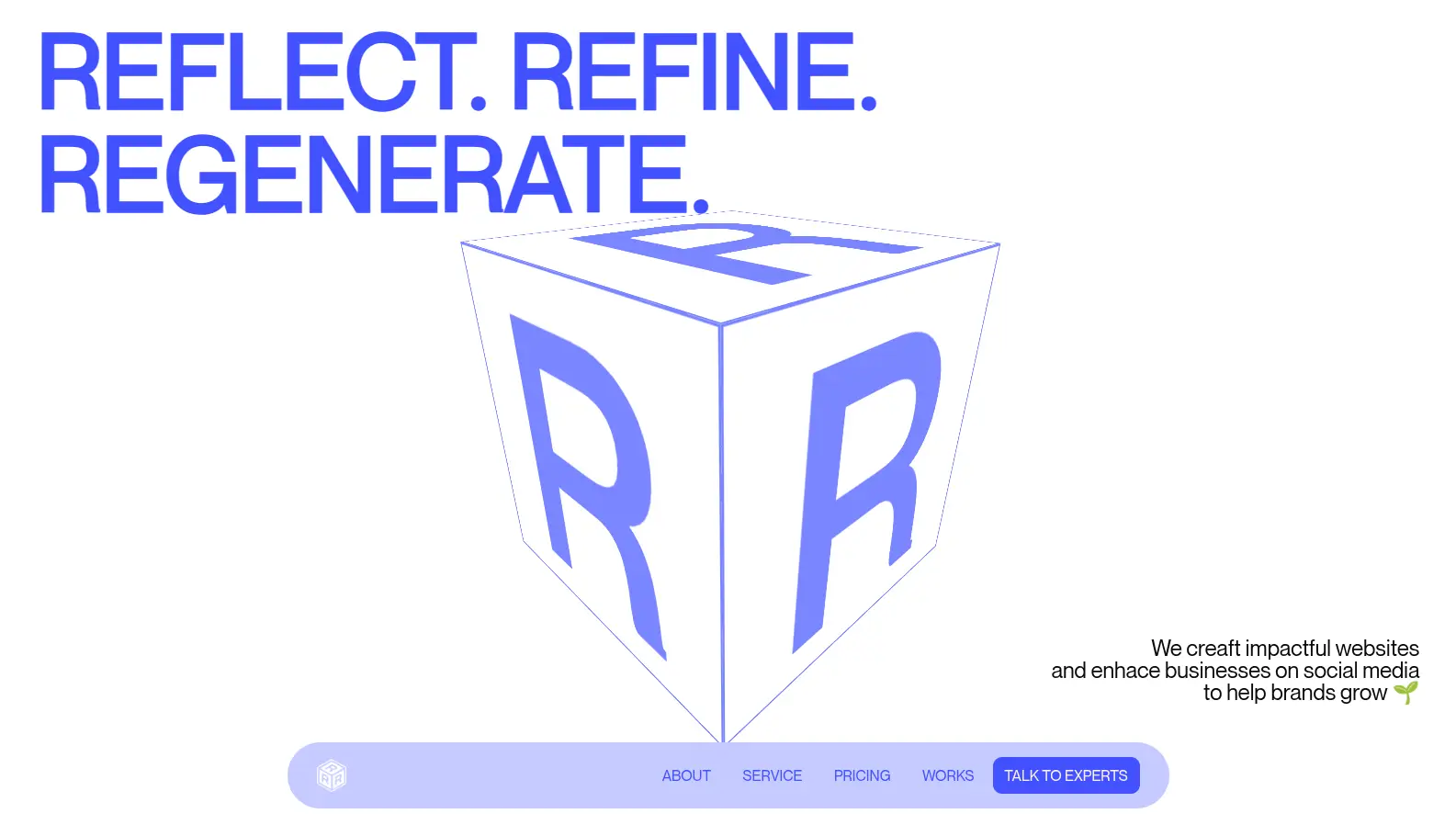 infocript crypto staking website